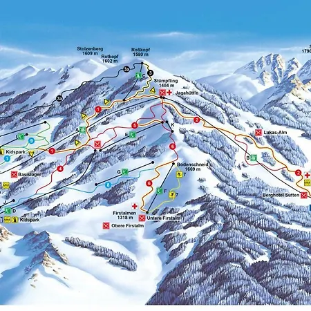 Hostel Blsv Sportcamp Direkt Am Kurvenlift! *