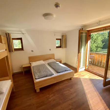 Blsv Sportcamp Mitten Im Wander- Und Rad-paradies