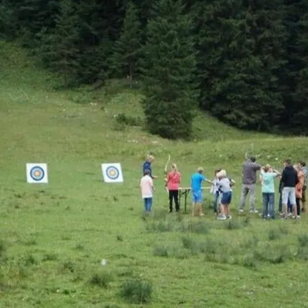 Blsv Sportcamp Direkt Am Kurvenlift! *