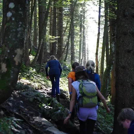 Blsv Sportcamp Mitten Im Wander- Und Rad-paradies *