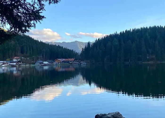 Blsv Sportcamp Direkt Am Kurvenlift! *