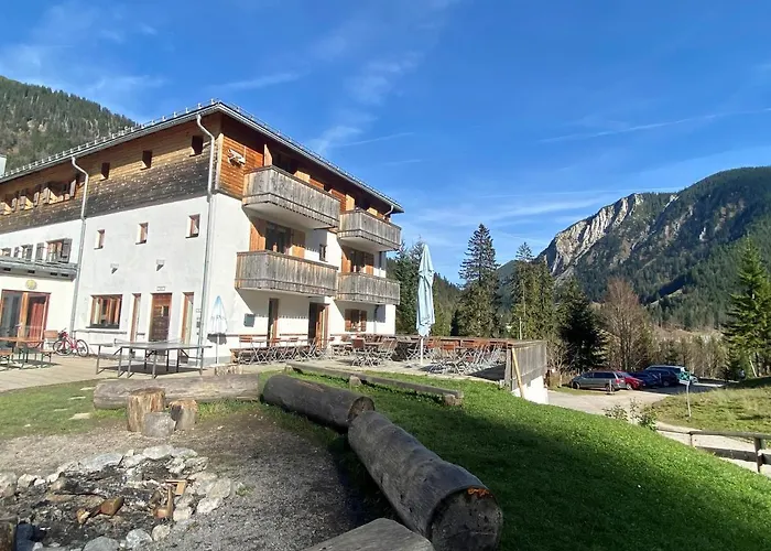 Hostel Blsv Sportcamp Direkt Am Kurvenlift! *