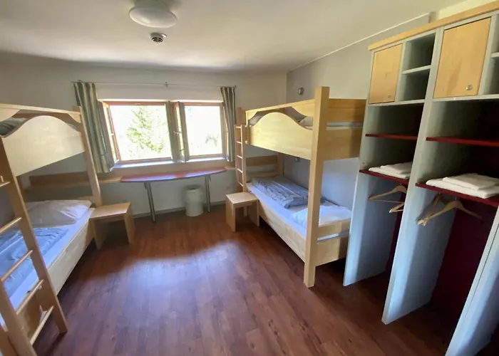 Blsv Sportcamp Direkt Am Kurvenlift! 旅馆