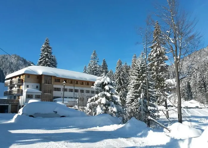 Hostel Blsv Sportcamp Direkt Am Kurvenlift! *