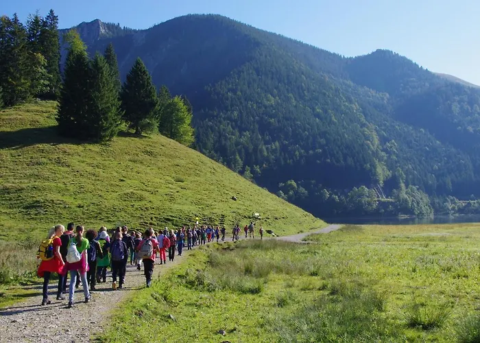 Blsv Sportcamp Direkt Am Kurvenlift! 旅馆