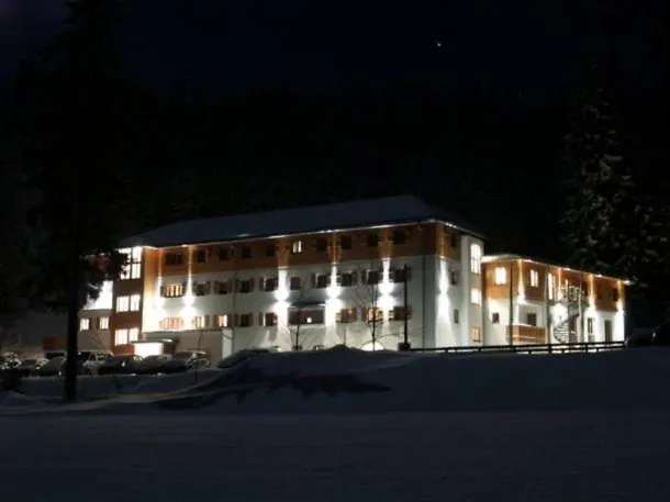 Hostel Blsv Sportcamp Direkt Am Kurvenlift! *