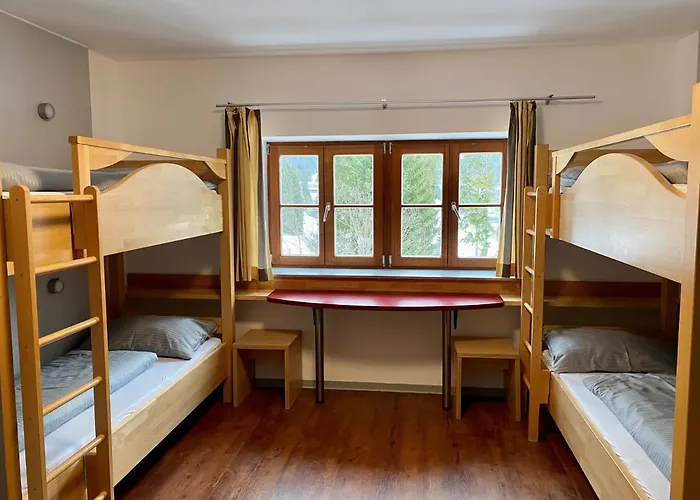 Blsv Sportcamp Direkt Am Kurvenlift! Hostel