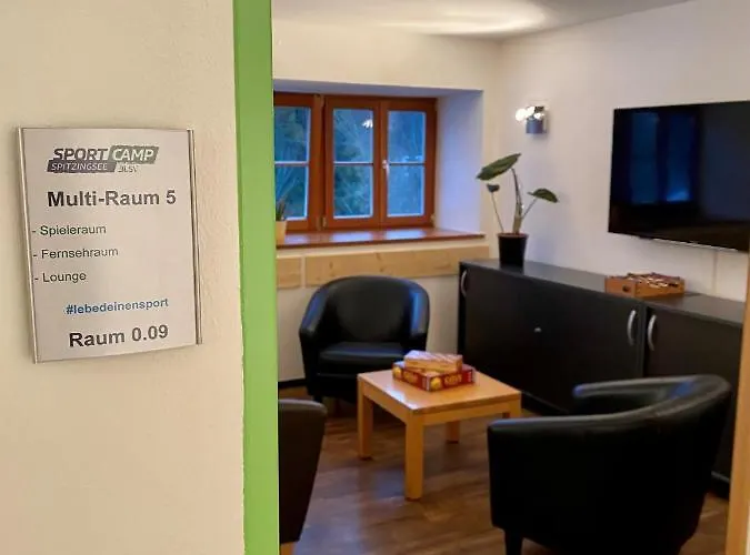 Blsv Sportcamp Direkt Am Kurvenlift! * Schliersee