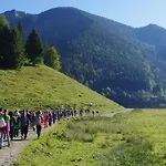 Blsv Sportcamp Mitten Im Wander- Und Rad-paradies Hostel
