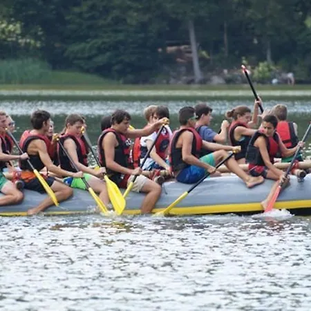 Hostel Blsv Sportcamp Direkt Am Kurvenlift *