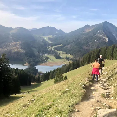Blsv Sportcamp Direkt Am Kurvenlift