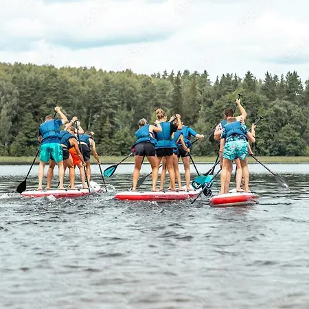 Blsv Sportcamp Mitten Im Wander- Und Rad-paradies *