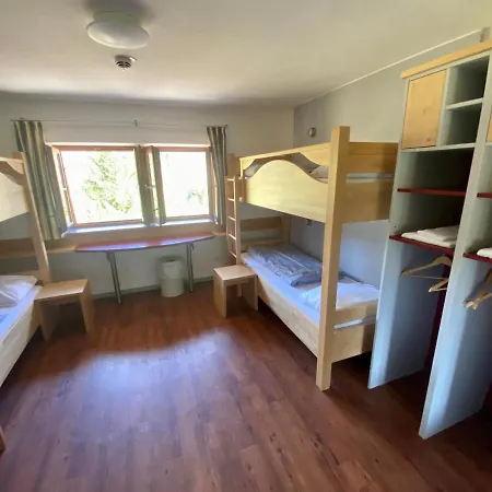 Blsv Sportcamp Mitten Im Wander- Und Rad-paradies 旅馆