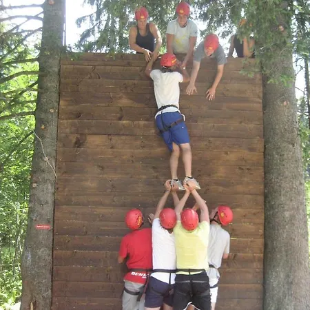 Blsv Sportcamp Direkt Am Kurvenlift Hostel Schliersee