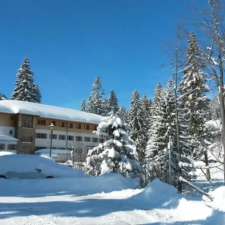Hostel Blsv Sportcamp Direkt Am Kurvenlift! *