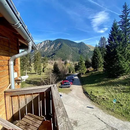 Hostel Blsv Sportcamp Direkt Am Kurvenlift! Schliersee