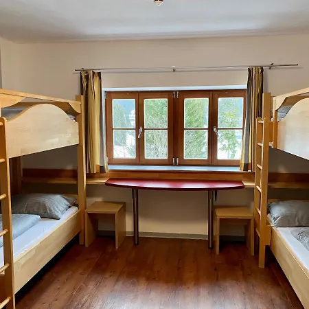 Blsv Sportcamp Mitten Im Wander- Und Rad-paradies 旅馆