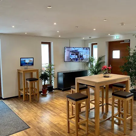 Hostel Blsv Sportcamp Mitten Im Wander- Und Rad-paradies