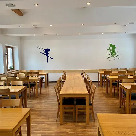 Vandrarhem Blsv Sportcamp Direkt Am Kurvenlift! *