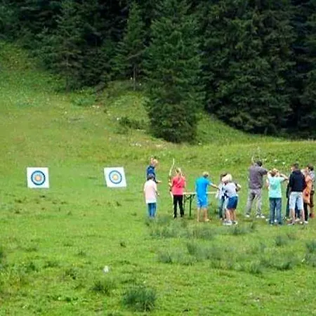 Hostel Blsv Sportcamp Direkt Am Kurvenlift! *