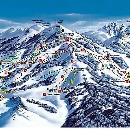 Hostel Blsv Sportcamp Direkt Am Kurvenlift! Schliersee