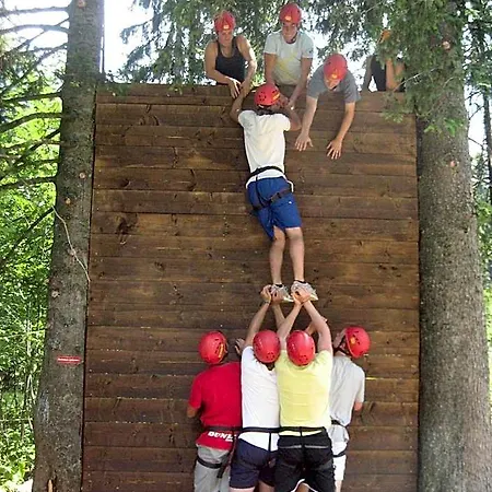 Hostel Blsv Sportcamp Direkt Am Kurvenlift! *