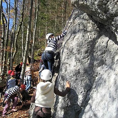Hostel Blsv Sportcamp Direkt Am Kurvenlift! Schliersee
