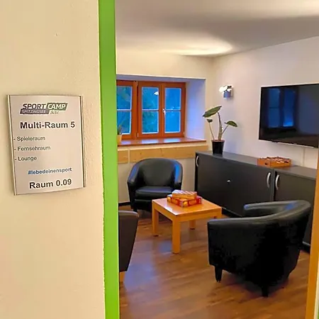 Blsv Sportcamp Direkt Am Kurvenlift! * Schliersee