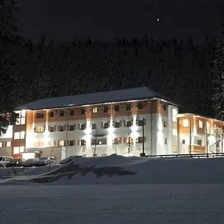 Hostel Blsv Sportcamp Direkt Am Kurvenlift!