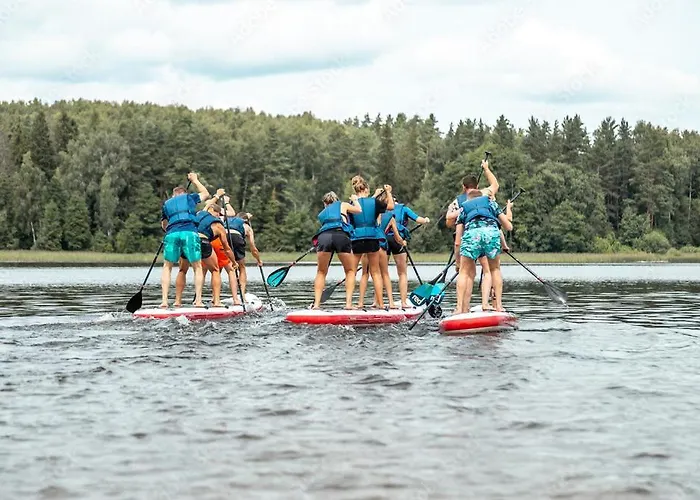 Blsv Sportcamp Direkt Am Kurvenlift! *