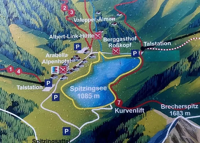 Blsv Sportcamp Direkt Am Kurvenlift! Auberge de jeunesse Schliersee