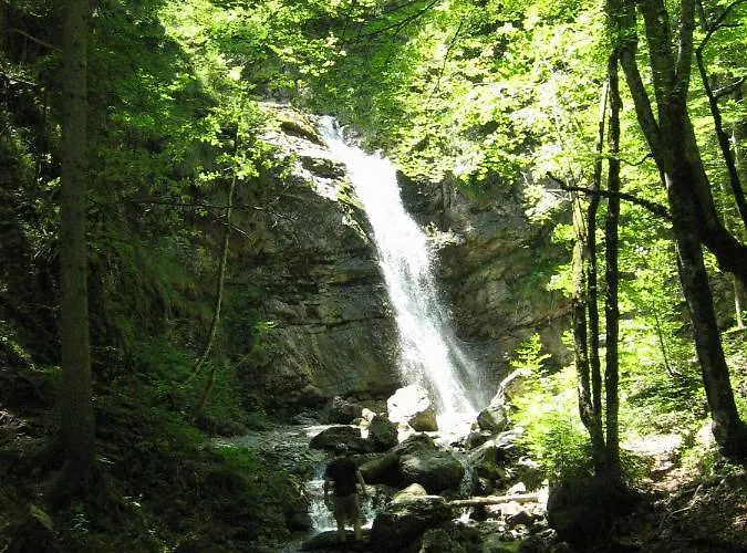 Blsv Sportcamp Direkt Am Kurvenlift! Hostal Schliersee