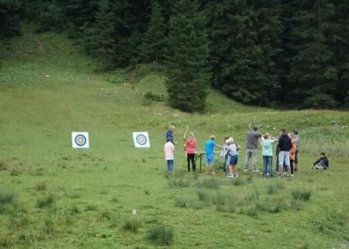 Blsv Sportcamp Direkt Am Kurvenlift! *