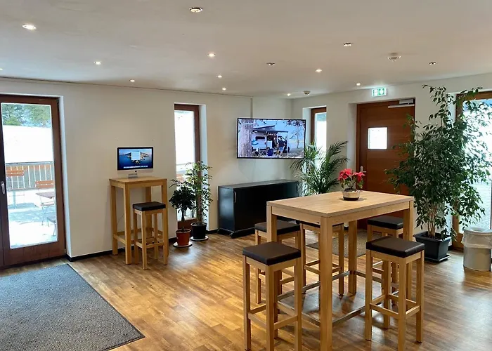 Hostal Blsv Sportcamp Direkt Am Kurvenlift!